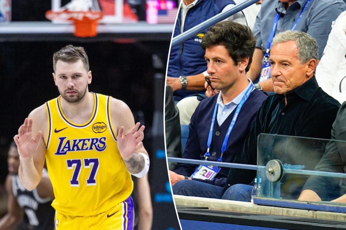 You are currently viewing Whatâs next for Lakers after $12.5B sale to Bob Iger, Josh Kushner?