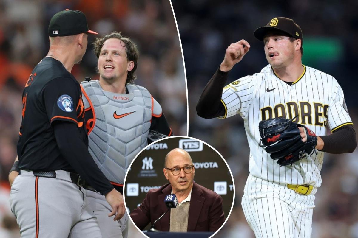 You are currently viewing One real issue led to Yankees’ quiet deadline — and it wasn’t Brian Cashman