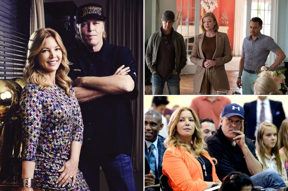 You are currently viewing Latest Buss family drama is like a real-life episode of  ‘Succession’