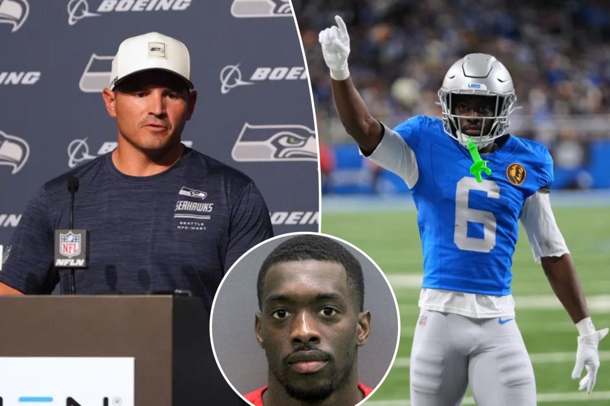 You are currently viewing Seahawks explain decision to sign Terrion Arnold as he faces multiple charges in kidnapping case