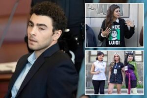 Read more about the article Luigi Mangione in NYC court today â potentially for final appearance before bombshell murder trial
