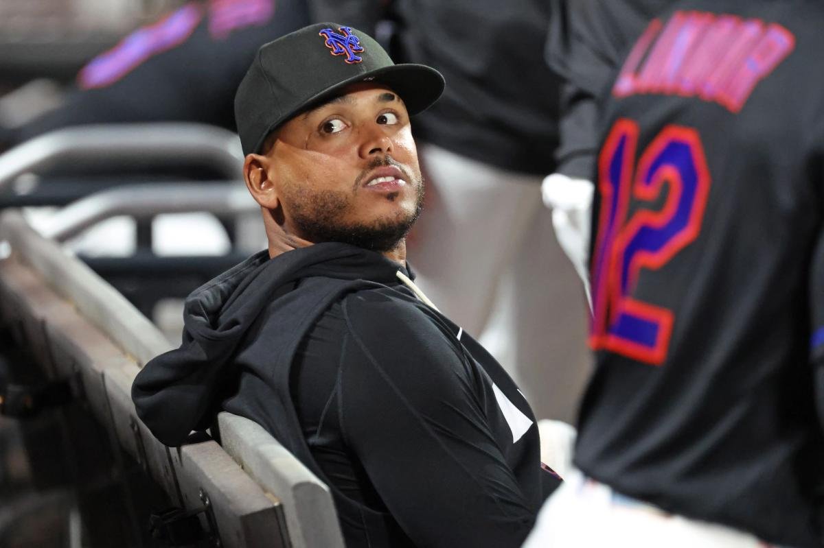 You are currently viewing Where Freddy Peralta’s market stands after Mets scratch him