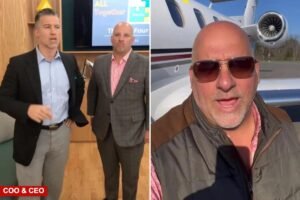 Read more about the article Georgia executives handed light sentence for role in historic $380M Ponzi scheme: ‘I was a coward’