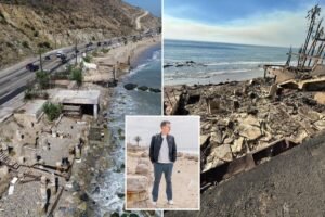 Read more about the article Why Malibu is still a ghost town 18 months after Palisades Fire: ‘It looks like Pompeii’