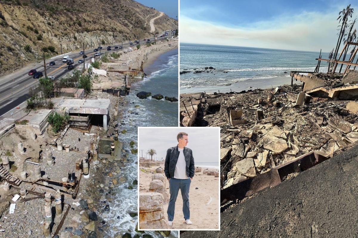 You are currently viewing Why Malibu is still a ghost town 18 months after Palisades Fire: ‘It looks like Pompeii’