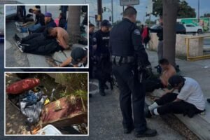 Read more about the article SoCal city’s homeless sweep results in 69 arrests in effort to ‘keep our communities safe’