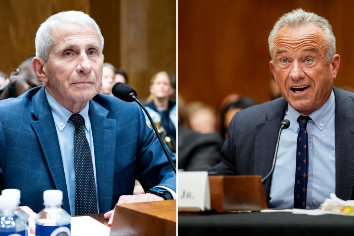 You are currently viewing Fauci’s legacy of lies paved the way for RFK Jr. and his conspiracy theories 