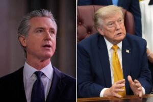 Read more about the article Gavin Newsom can’t blame Donald Trump for his own failures in California