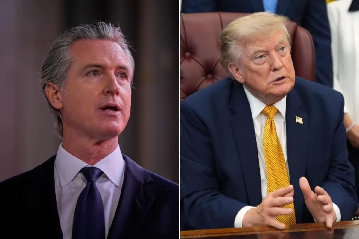 You are currently viewing Gavin Newsom can’t blame Donald Trump for his own failures in California