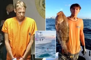 Read more about the article Florida man accused of cutting off diver’s air supply in fight over coveted lobster diving spot
