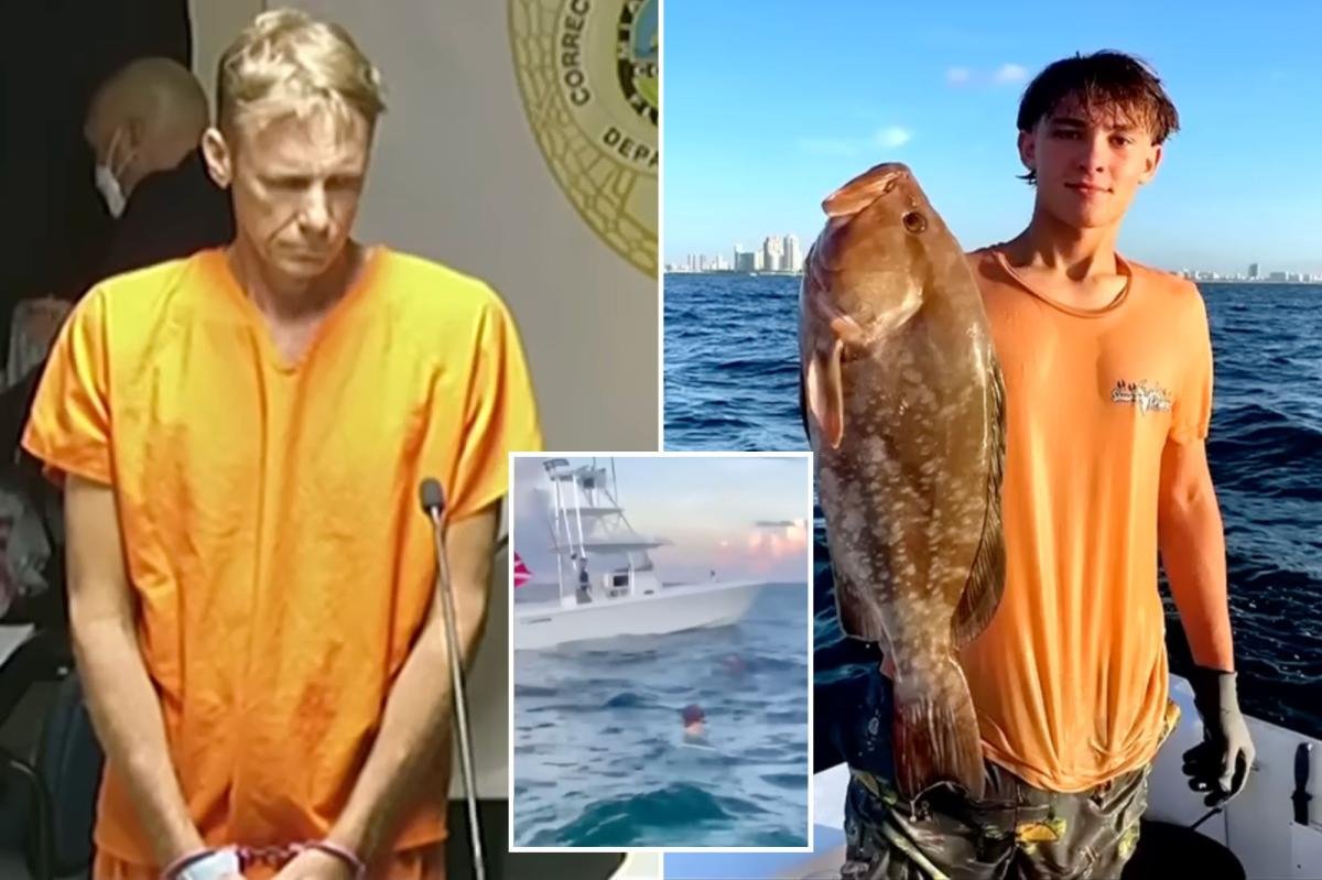 You are currently viewing Florida man accused of cutting off diver’s air supply in fight over coveted lobster diving spot