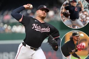 Read more about the article Trio of valuable fantasy baseball hurlers to target despite worrisome injury history