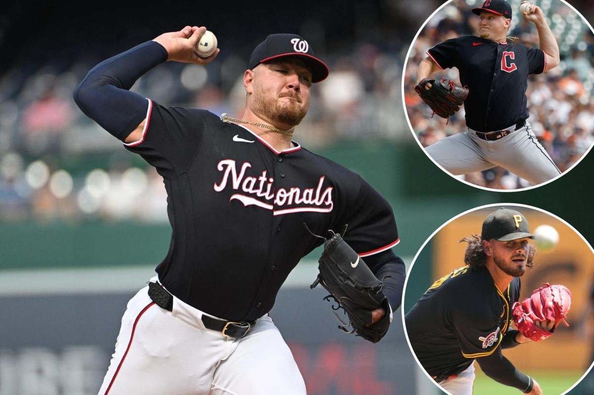 You are currently viewing Trio of valuable fantasy baseball hurlers to target despite worrisome injury history