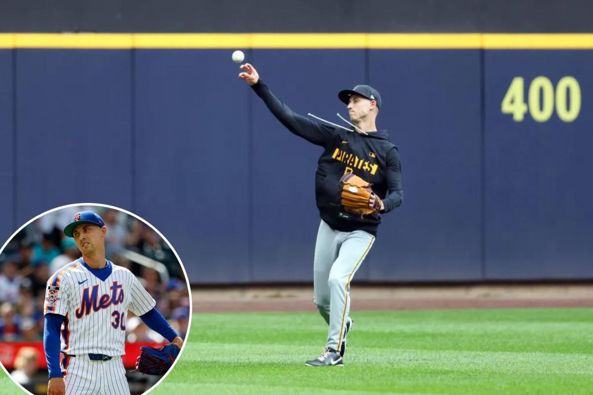 You are currently viewing Luke Weaver ‘strongly’ expressed wish to stay with Mets before Pirates trade