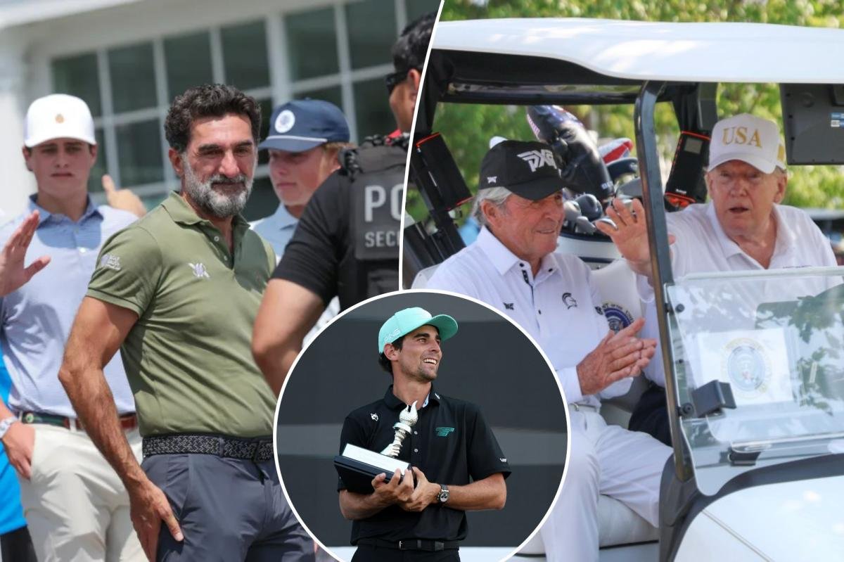 You are currently viewing LIV Golf’s product only mere background noise against tour’s unfolding drama