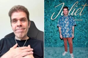Read more about the article Perez Hiltonâs sister gives harrowing firsthand account of his suicide attempt: âI didnât recognize my brotherâ