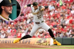 Read more about the article Paul Skenesâ difficult season hits new low with âsloppiest outing of the yearâ