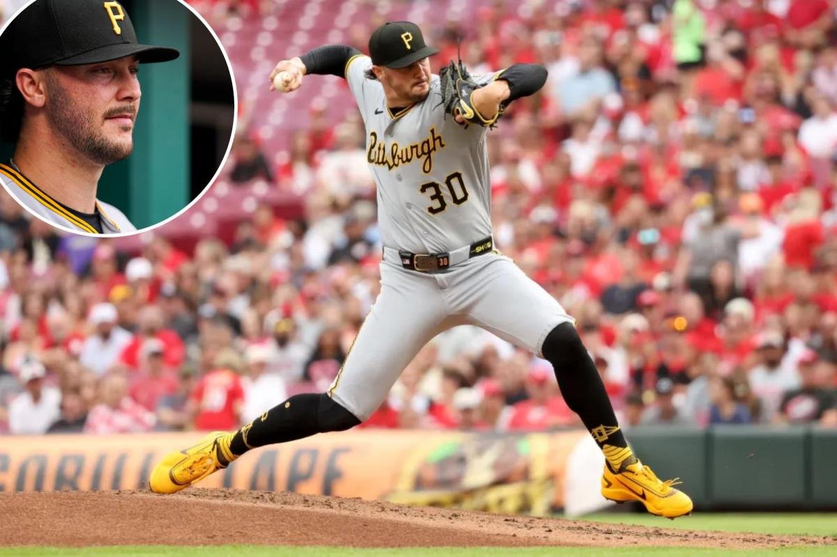 You are currently viewing Paul Skenesâ difficult season hits new low with âsloppiest outing of the yearâ