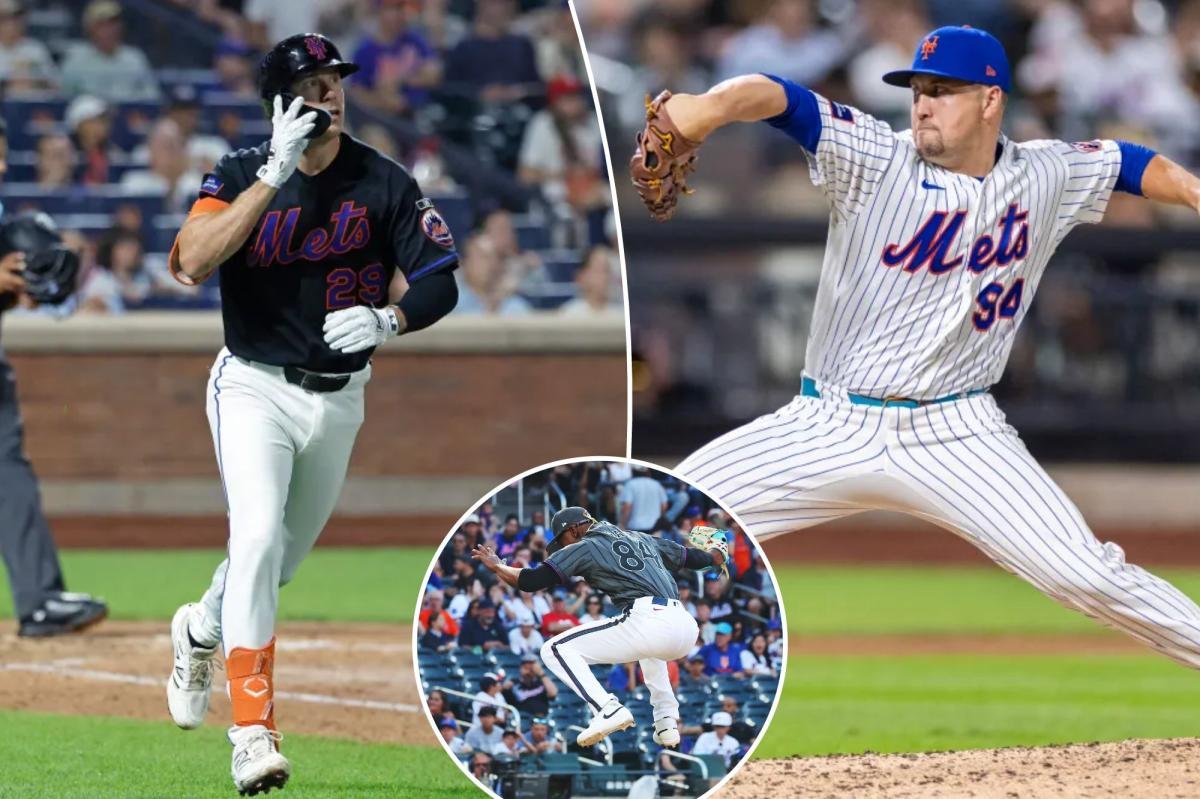 You are currently viewing The six unheralded pieces helping the Mets go on a surprisingly fun August ride