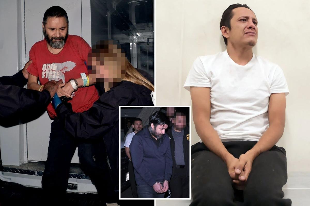 You are currently viewing Inside feds’ stealth mission to deport California killers, rapists and child molesters