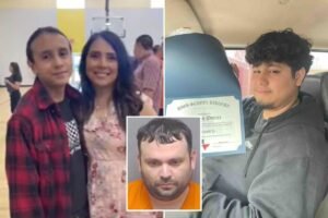 Read more about the article Texas brothers gunned down while backing car into driveway, allegedly by ‘ticking timebomb’ neighbor