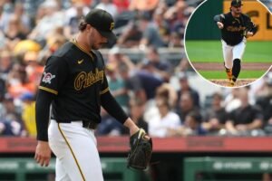 Read more about the article Paul Skenes pulled early again — even after Pirates pushed back start
