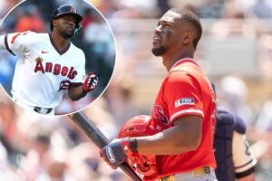 Read more about the article Angels cut ties with Jorge Soler one day after trade deadline