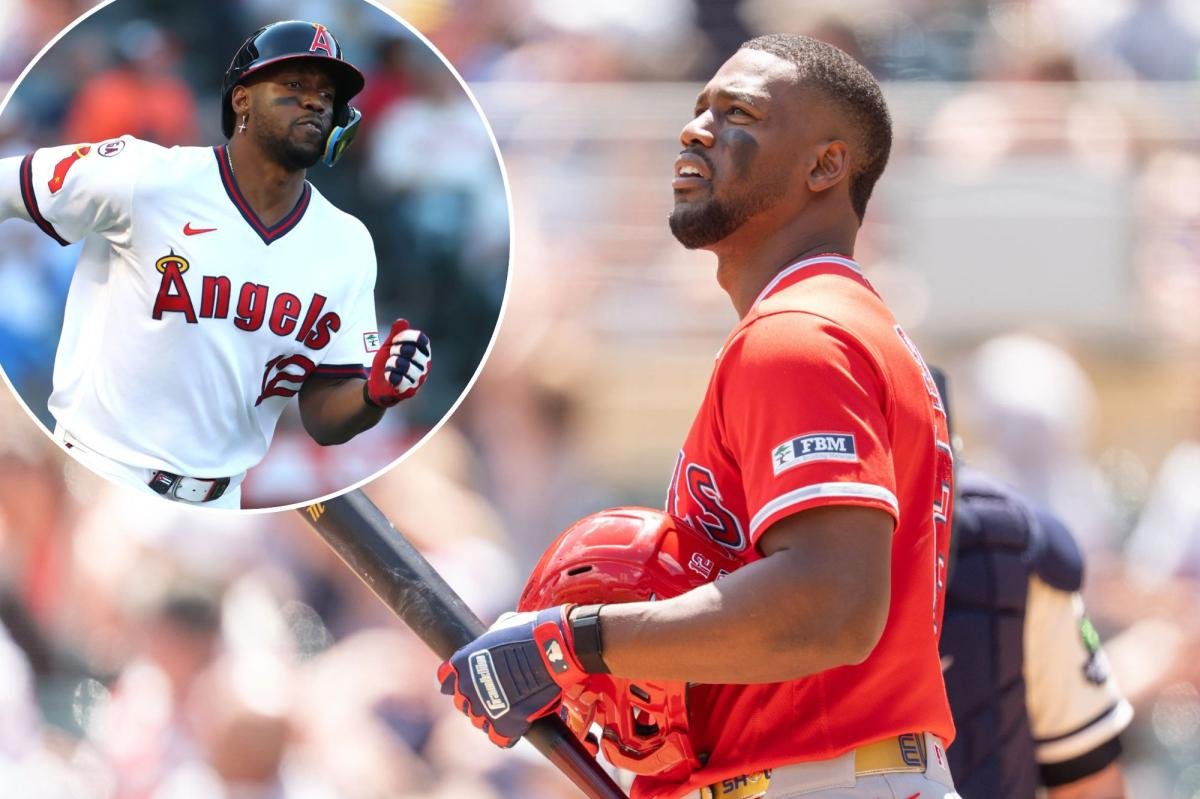 You are currently viewing Angels cut ties with Jorge Soler one day after trade deadline