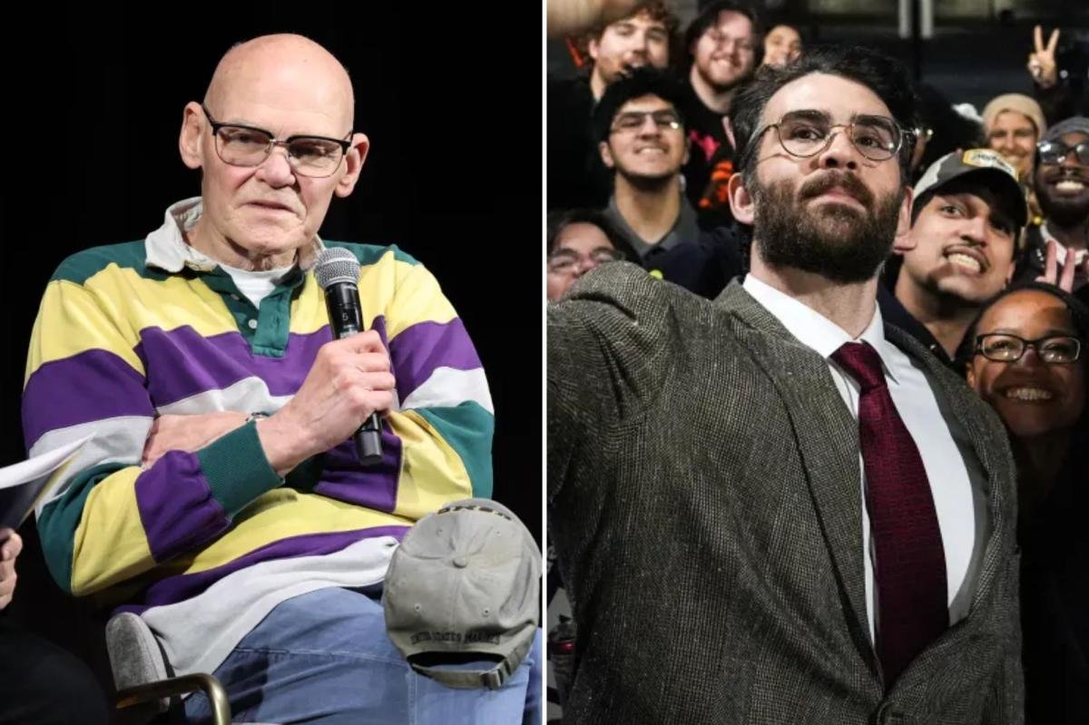 You are currently viewing James Carville vows to abandon Democratic Party if far-left Hasan Piker becomes leading voice