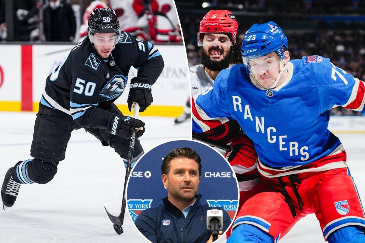 You are currently viewing Rangers mailbag: Offseason grade, Matt Rempe’s future, new blood on the way?