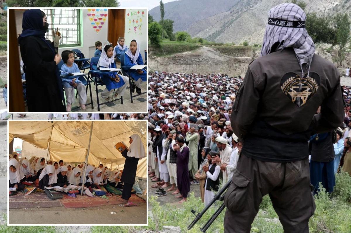 You are currently viewing Taliban wipes out decades of progress as 2.4M Afghan girls remain locked out of school, UN agency says