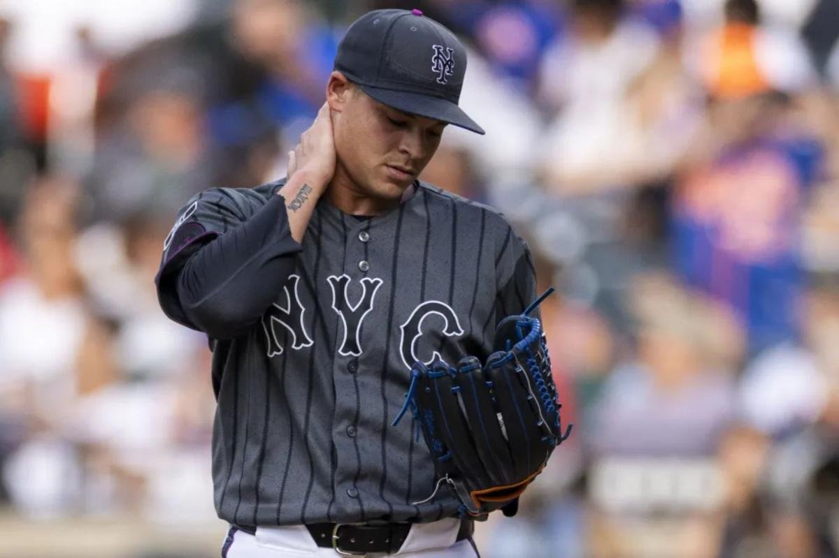 You are currently viewing Tobias Myers facing significant issue as struggles continue at Triple-A after Mets demotion