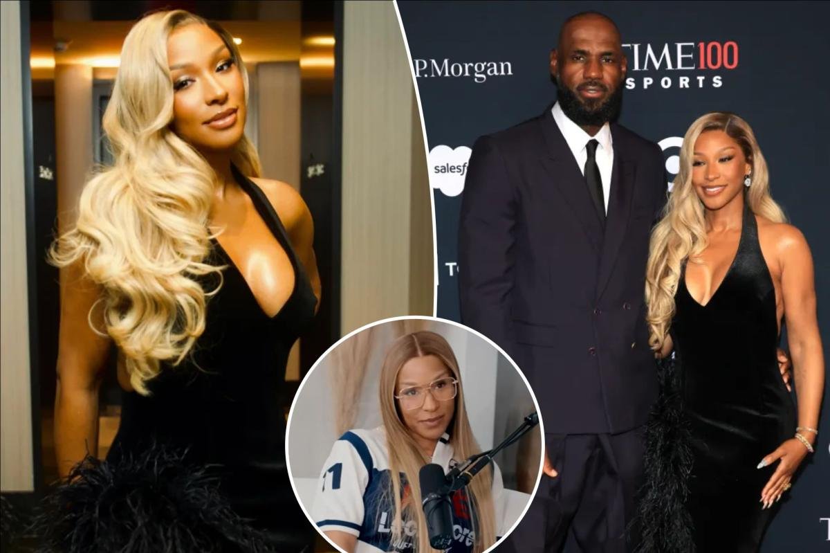 You are currently viewing Savannah James’ advice for WAGs â and the ‘facade’ that could ruin it all