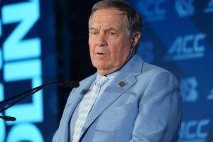 Read more about the article Bill Belichick adds twist to $300,000 lawsuit over Nantucket painter’s serious injury claim