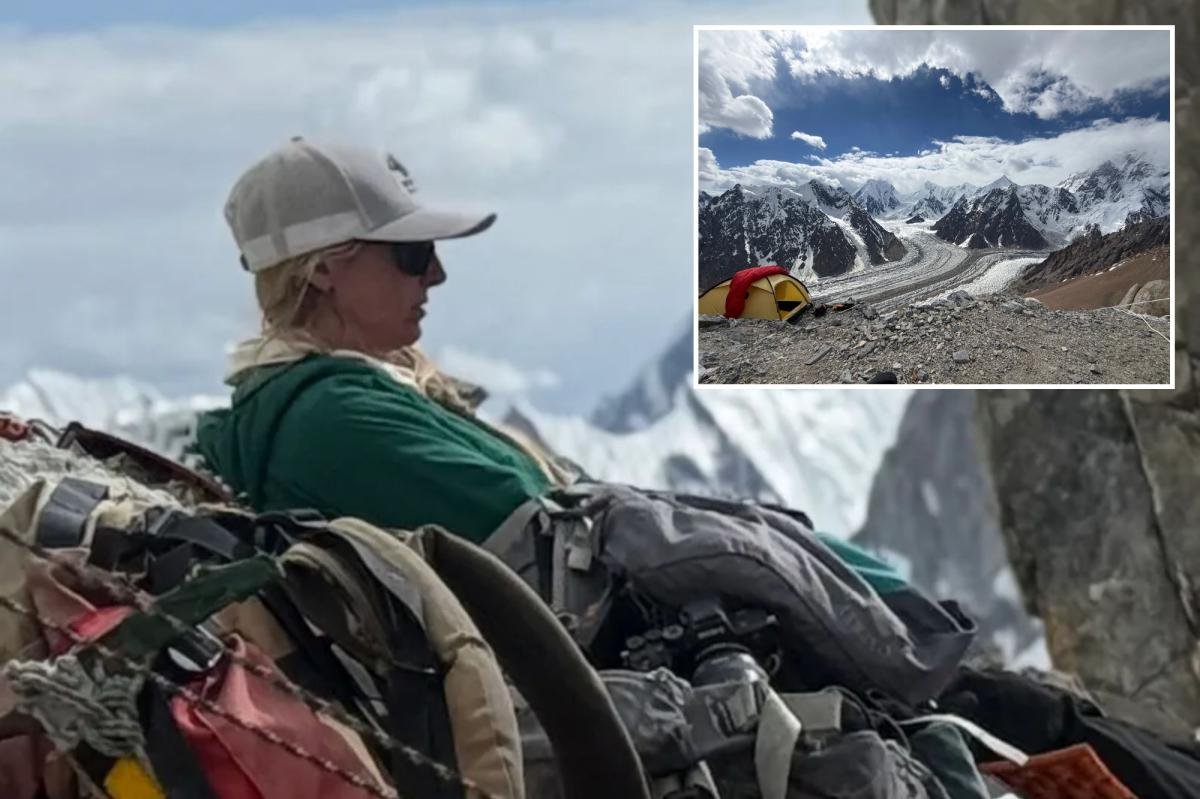 Read more about the article American climber’s remains found after avalanche in Pakistan, other mountaineers still missing