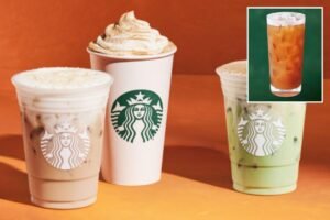 Read more about the article Starbucks announces Pumpkin Spice Latte return date â with new fall drinks on the menu