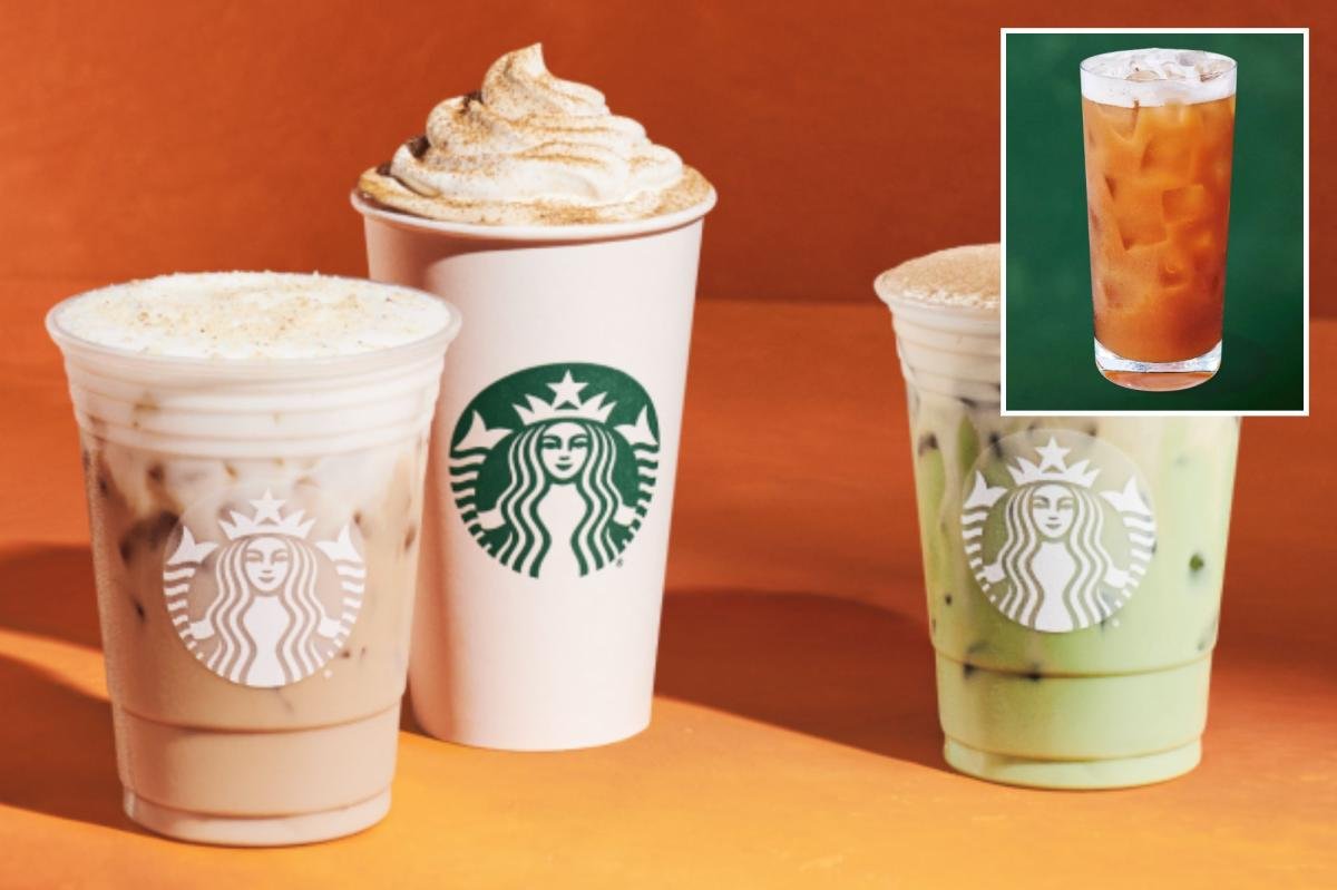 You are currently viewing Starbucks announces Pumpkin Spice Latte return date â with new fall drinks on the menu