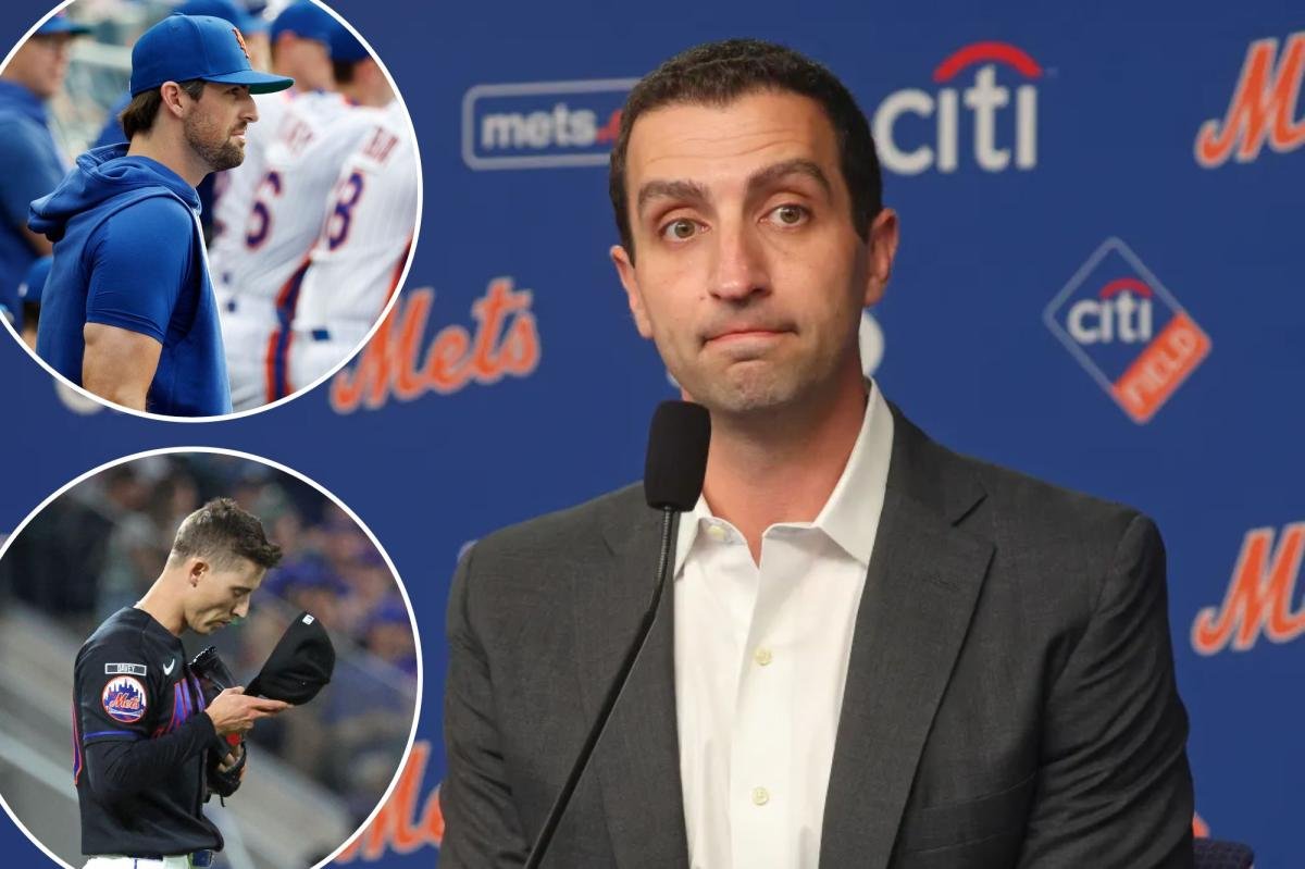 You are currently viewing Mets turn the page on disappointing season with trade deadline overhaul complete