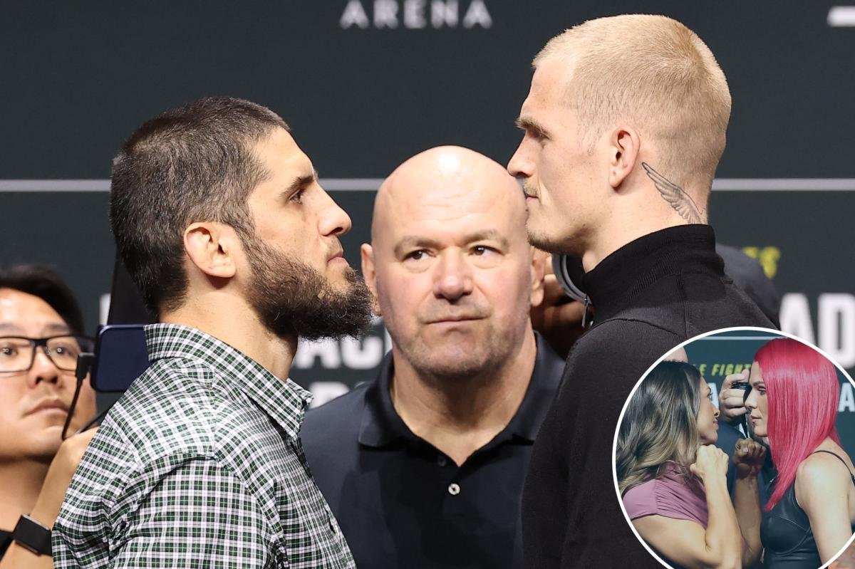 You are currently viewing UFC 330 predictions: Full fight card picks, best bets Saturday