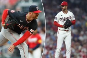 Read more about the article Guardians trade for All-Star Foster Griffin in major rotation upgrade