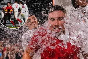 Read more about the article Red Sox’s amazing run now has a signature moment: ‘Top of the list’