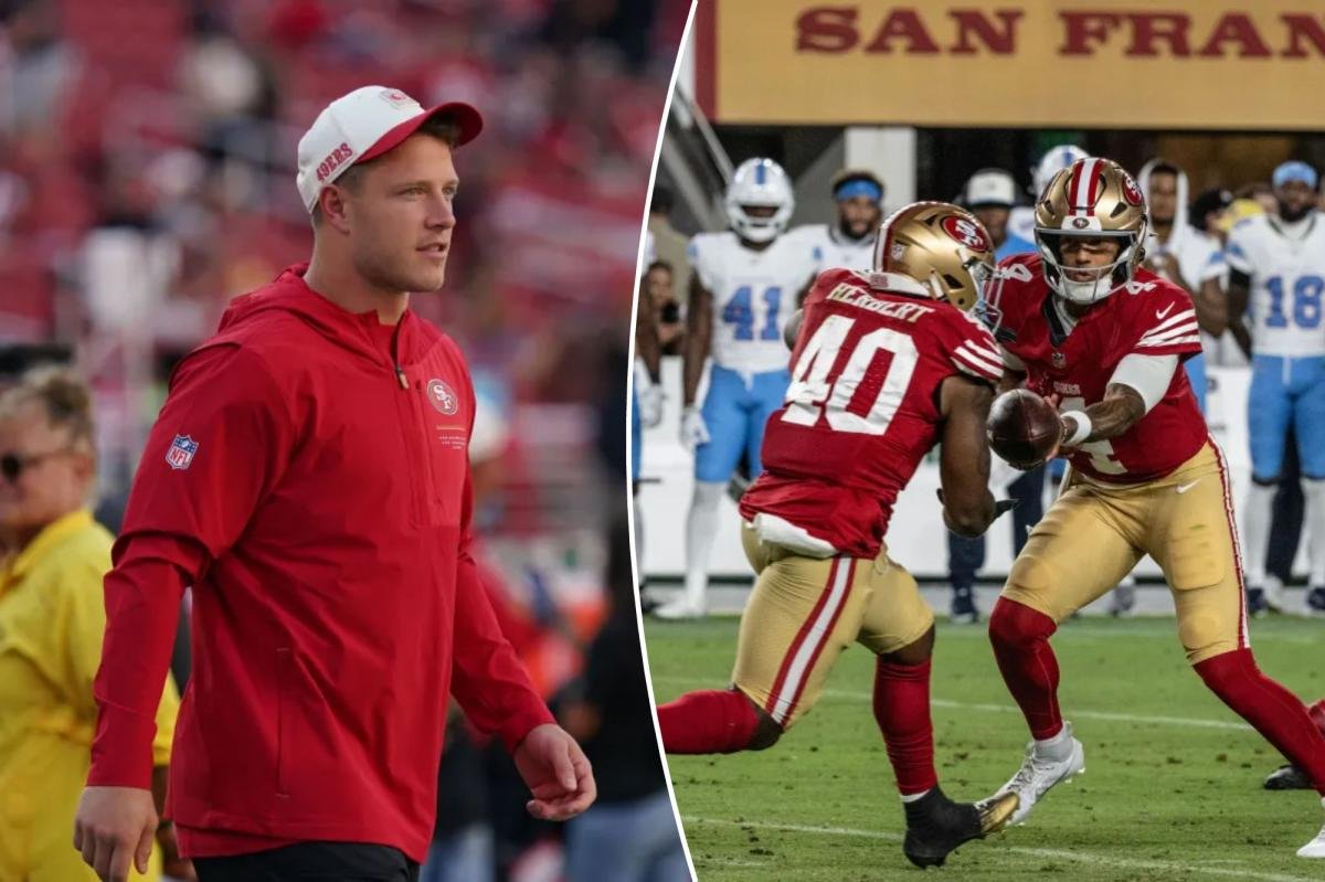 You are currently viewing Christian McCaffrey tightness injury revealed to be true as veteran RB released