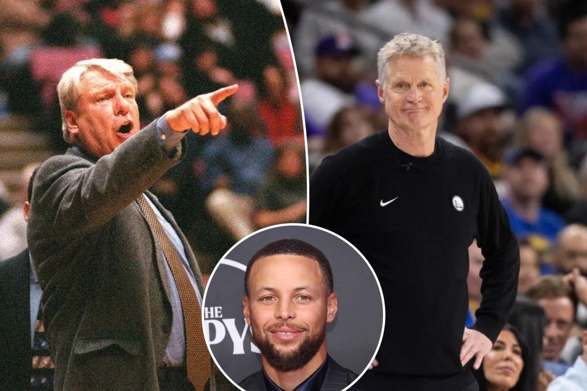 You are currently viewing Steve Kerr, Steph Curry, other Warriors greats react to Don Nelsonâs death