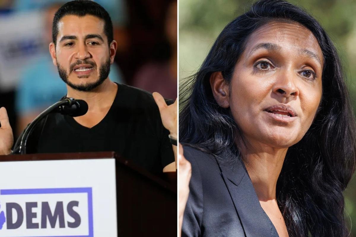 You are currently viewing El-Sayed’s obsession with Israel is coming to California