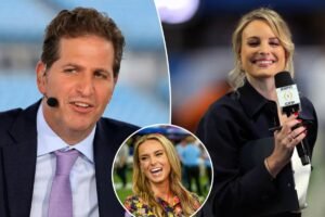 Read more about the article Details emerge on ESPN’s ‘Monday Night Football’ shakeup after adding Molly McGrath