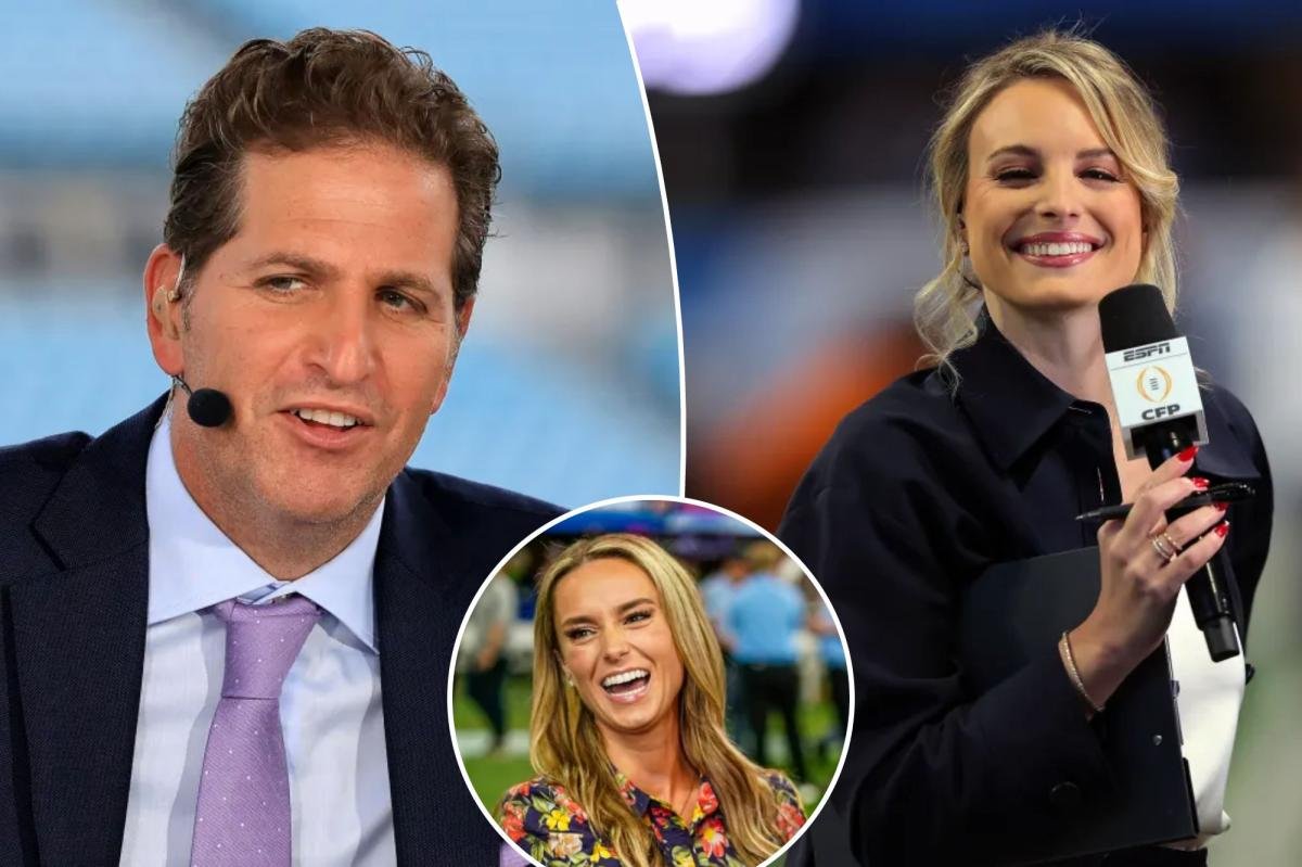You are currently viewing Details emerge on ESPN’s ‘Monday Night Football’ shakeup after adding Molly McGrath
