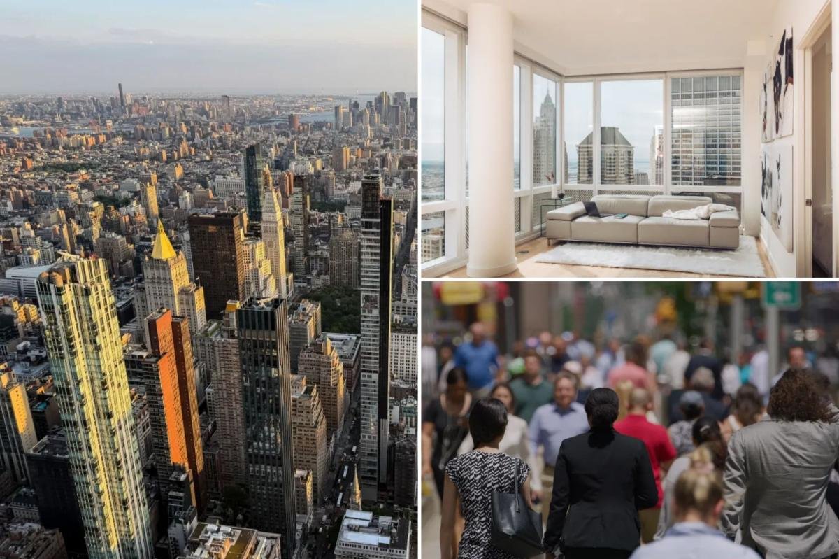 You are currently viewing Manhattan rents reach all-time high of $6,655/month amid Mamdani’s rent freeze and pied-a-terre tax threat