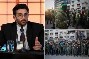 Read more about the article Far-left streamer Hasan Piker dismisses Hamas’s anti-women, anti-LGBTQ stances