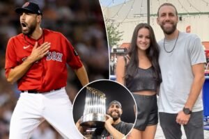 Read more about the article Matt Barnes, former Red Sox All-Star, retires: ‘More than I ever could have imagined’