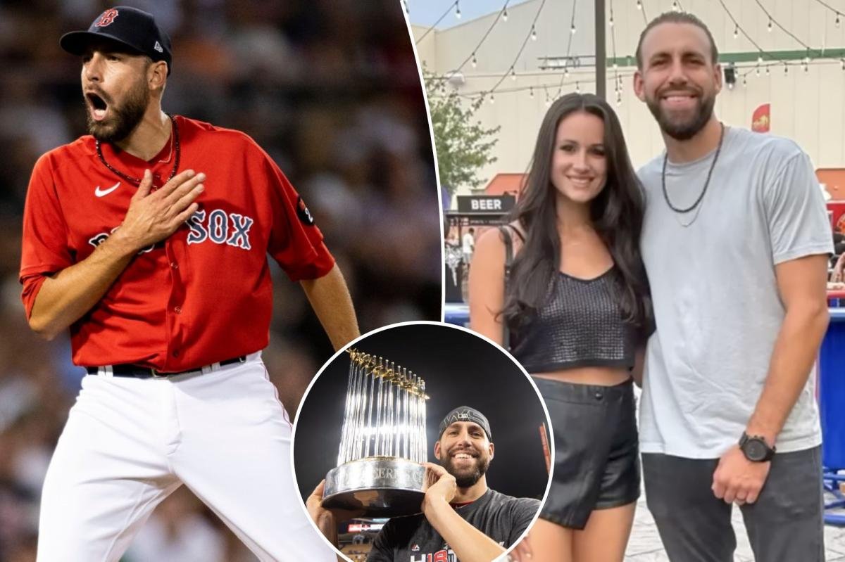 You are currently viewing Matt Barnes, former Red Sox All-Star, retires: ‘More than I ever could have imagined’